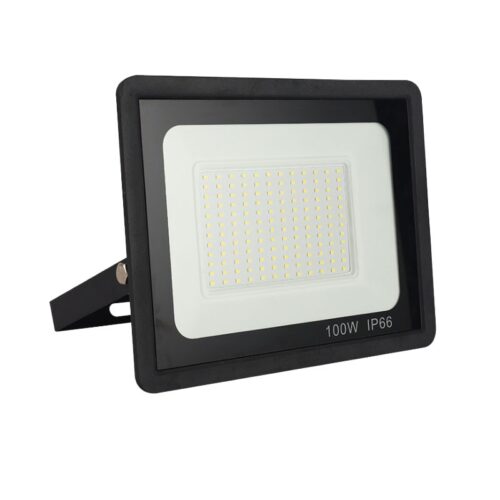 LED投光燈_100W