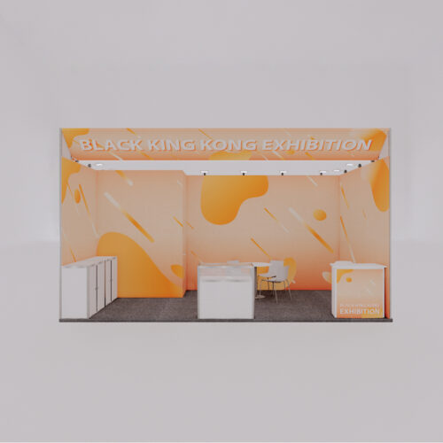 3X6 展場攤位_B1款