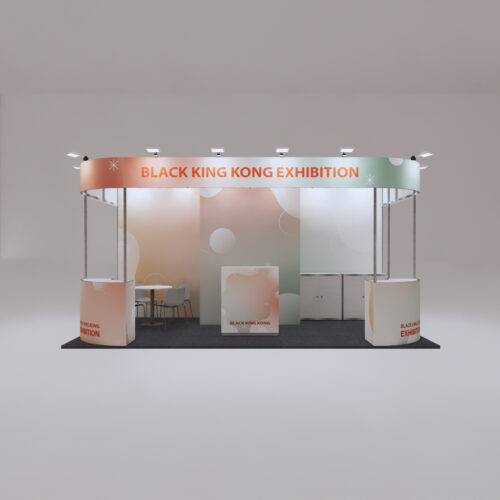 3X6 展場攤位_B10款
